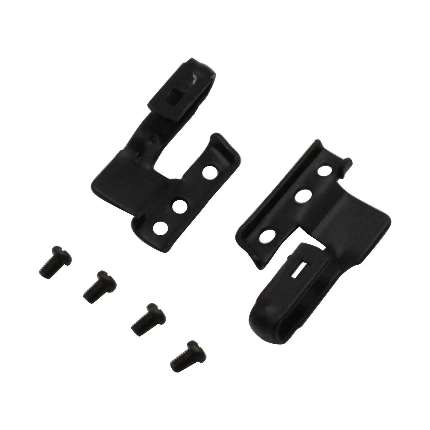 ya 3 6.25 2 PCs Wiper Blade Arm Adapter Kit 3392390298 89221001101 Black