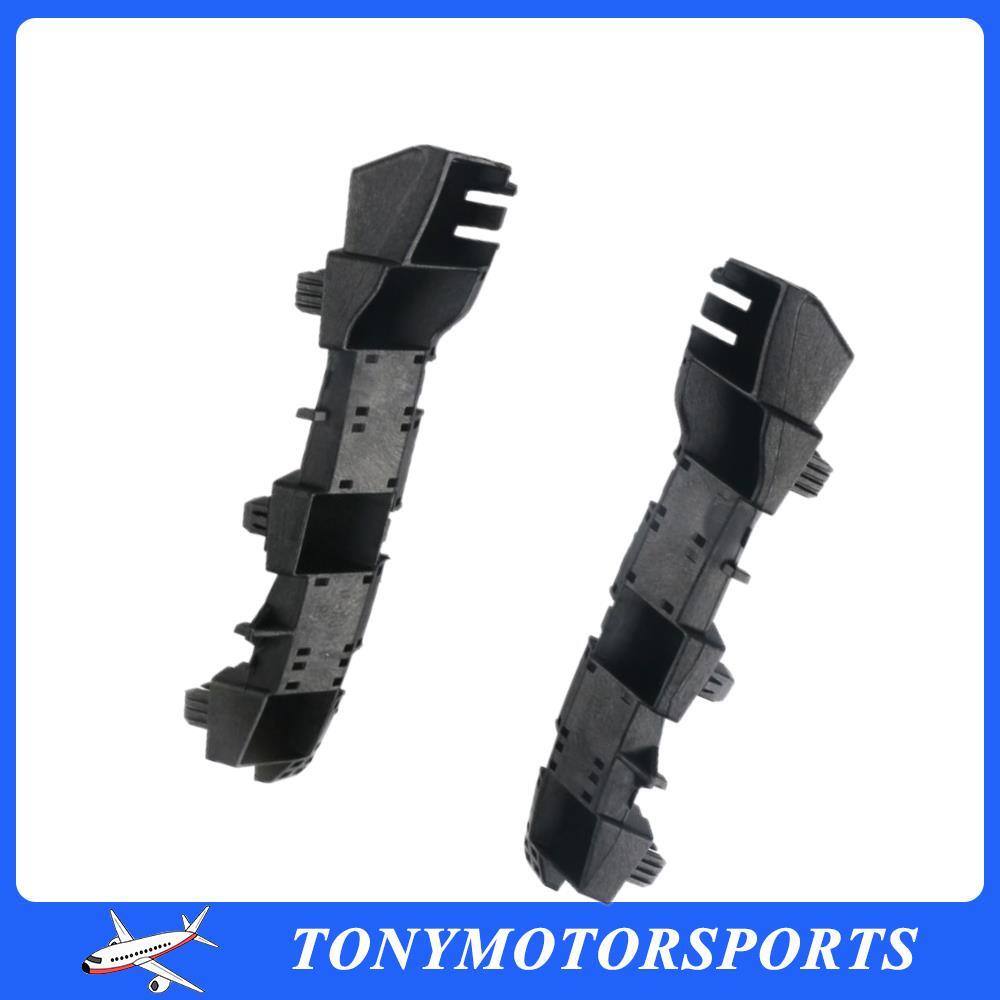 ya 27 6.18.2 Qty2 Bumper Corner Support Front Left & Right For 2013-2015 for SUBARU XV Crosstrek