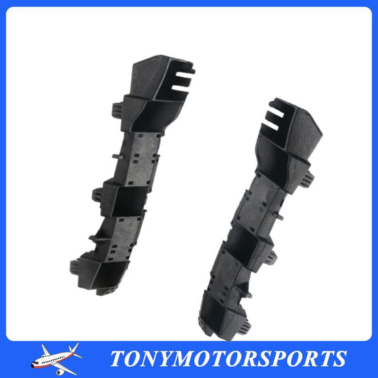 ya 27 6.18.2 Qty2 Bumper Corner Support Front Left & Right For 2013-2015 for SUBARU XV Crosstrek