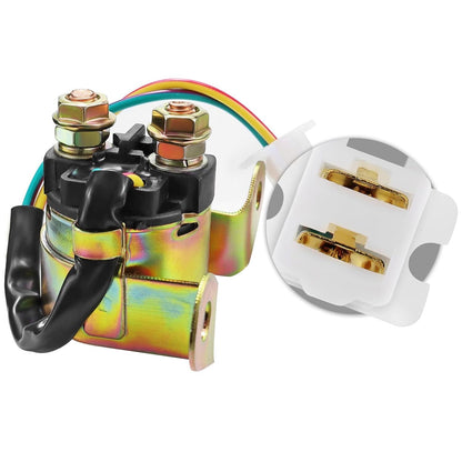 ya 5 8.7 Starter Solenoid Relay for Suzuki VS800 Intruder 800 Boulevard S50 1992-2009