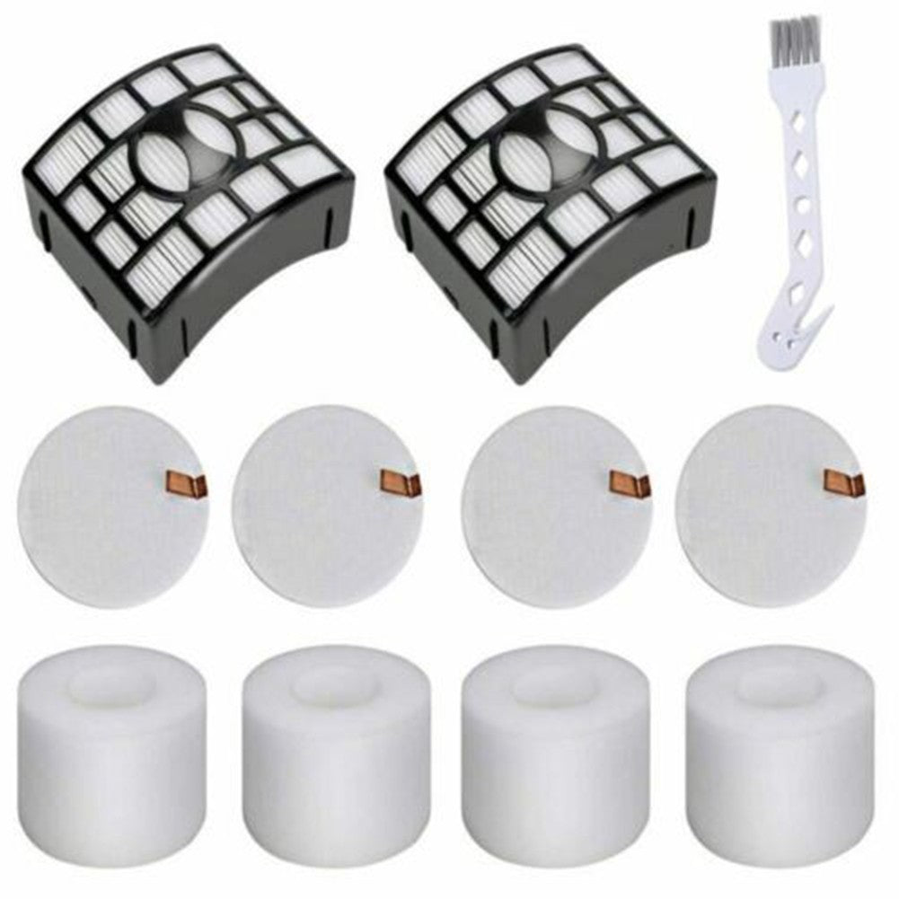 ya 25 Filter Set For Shark NV601UK NV601UKT NV600UK NV700UK Vacuum Cleaner