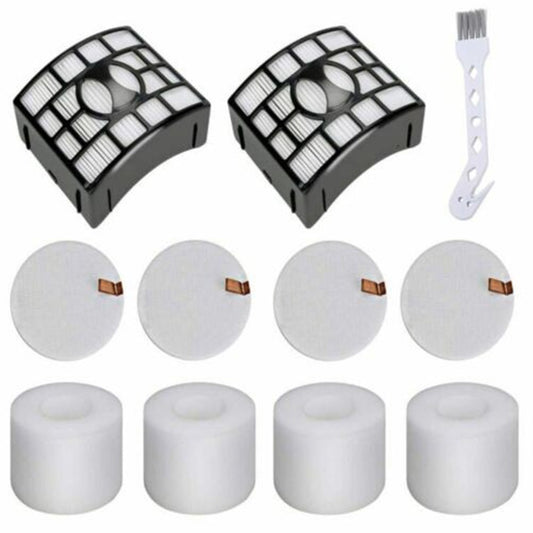 ya 25 Filter Set For Shark NV601UK NV601UKT NV600UK NV700UK Vacuum Cleaner