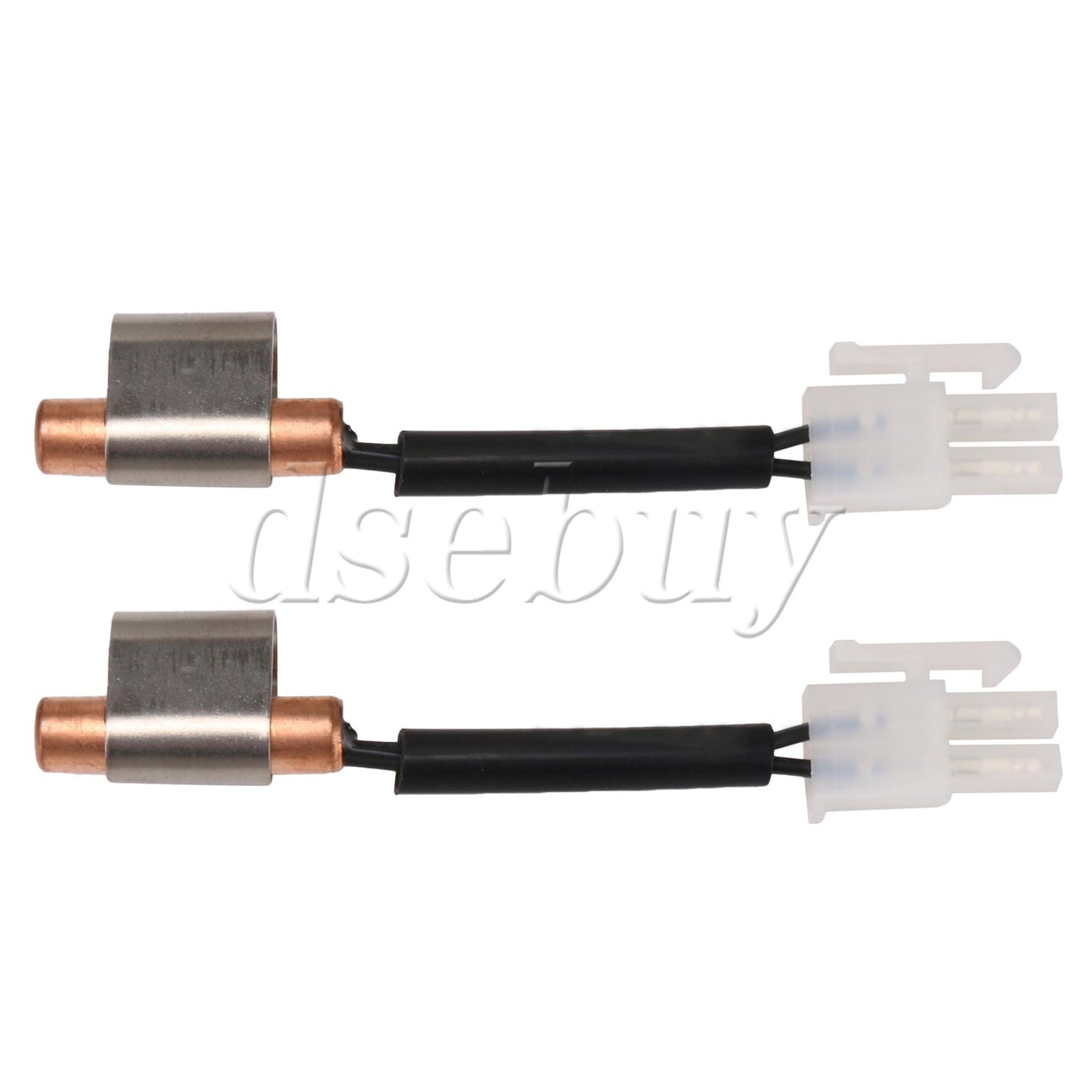 ya 26 2pcs Reigerator Thermistor with Clip W10383615 Replacement for 