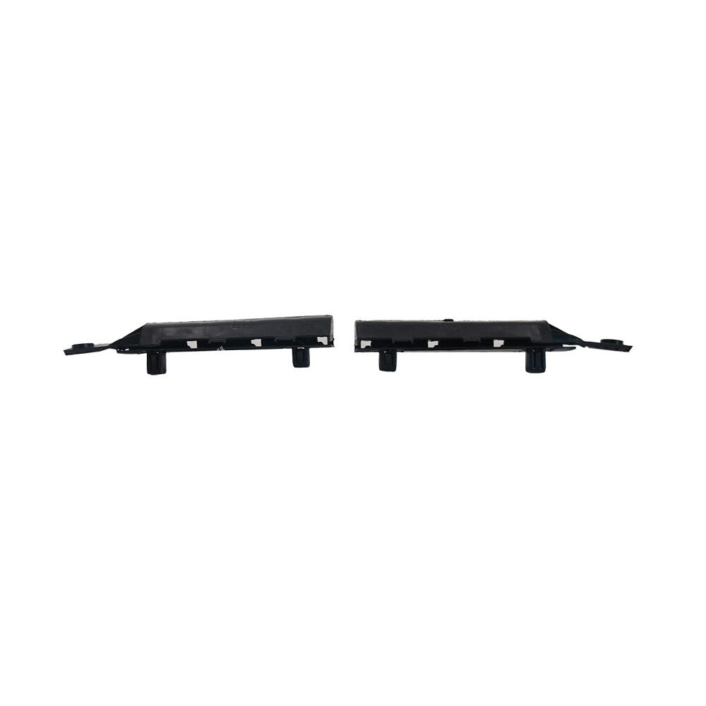 ya 27 6.18.2 2Pcs Fit For 07-12 for Nissan Versa Front Bumper Cover Support Brackets Left&Right