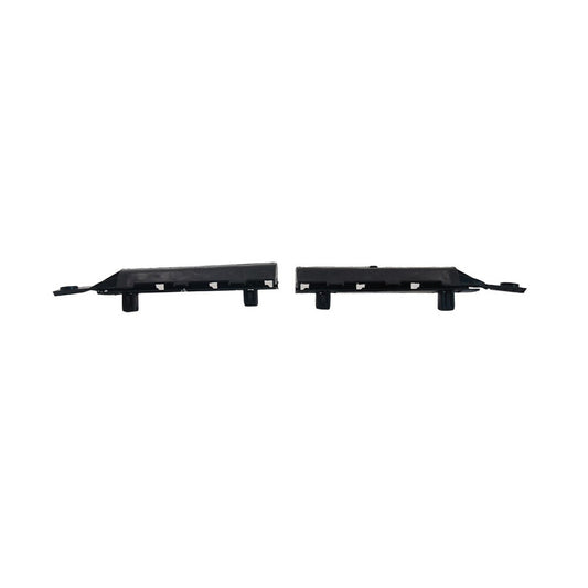 ya 27 6.18.2 2Pcs Fit For 07-12 for Nissan Versa Front Bumper Cover Support Brackets Left&Right