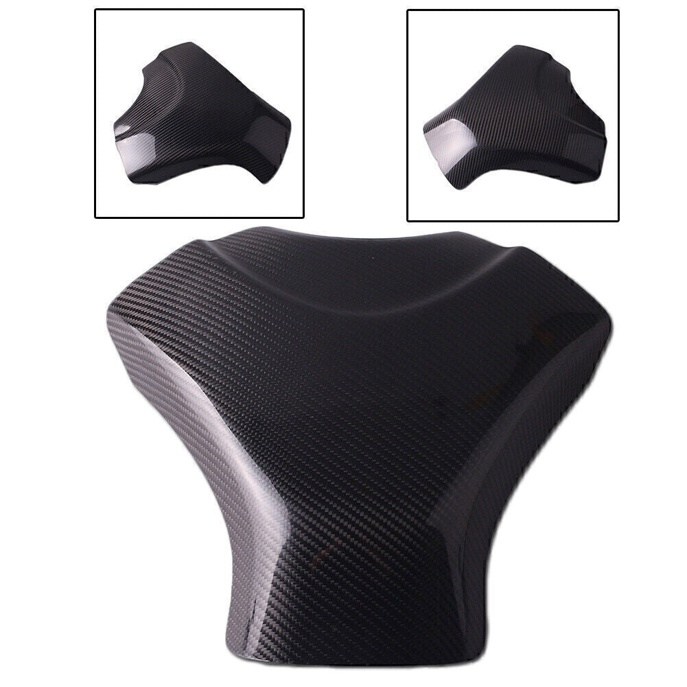 ya 5 8.7 for Suzuki GSXR1000 2007-2008 Carbon Fibre Fuel Tank Pad Scratch Protector