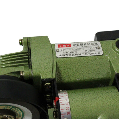ya 17 Round Saw Blade Grinder Mill ener for Wood table