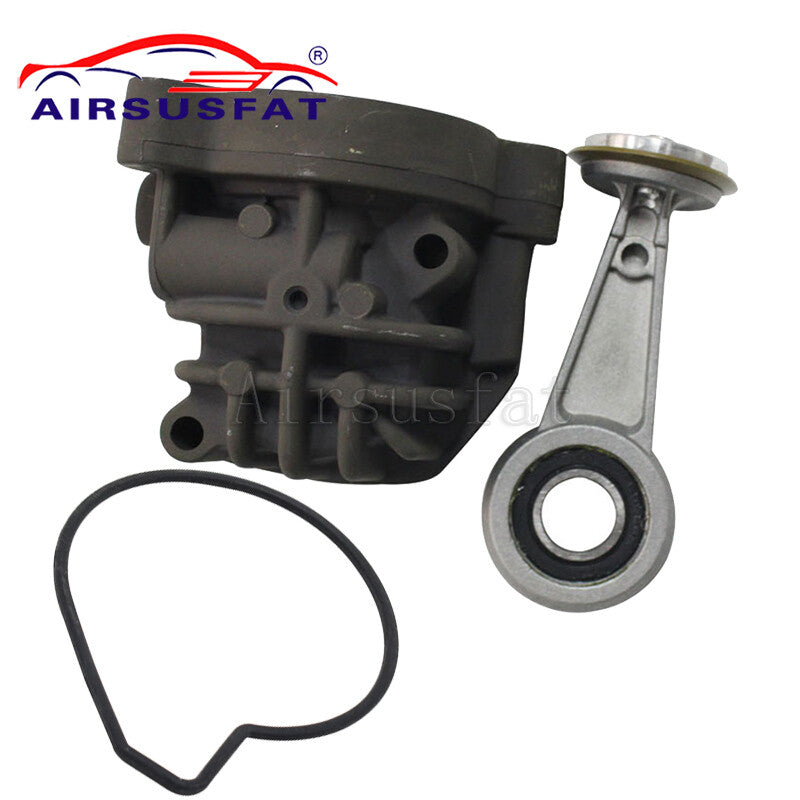 ya 1 8.5.1 Air compressor pump cylinder piston ring rod suitable for F01 F02 F07 F15 suspension 