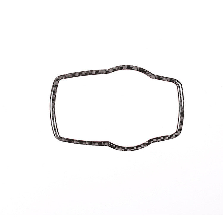 ya 5 8.7 Carbon fiber door latch protector suitable for BMW 3 Series F30 F34 2013-18