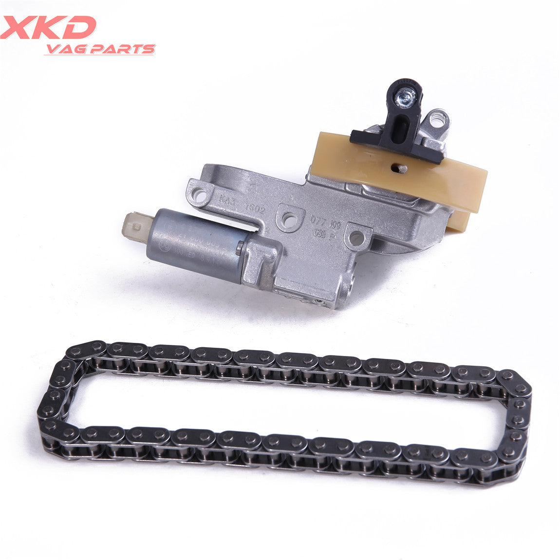 ya 10 5.28 Right Side Camshaft Timing Chain Tensioner Kit for Audi S6 S8 Touareg Phaeton