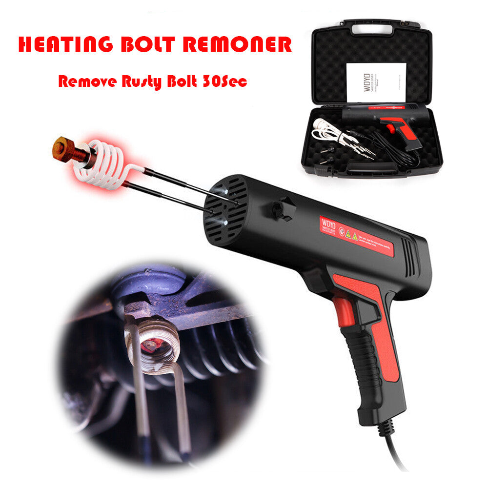 ya 26 7.28.3 Magnetic Induction Heater Bolt Removal Heater Bolt Nut Stud Removal Toold