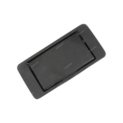 ya 5 8.7 Sun Visor Sunvisor Left Driver Side Fits 06-12 for Mercedes W164 ML500 GL450 Black