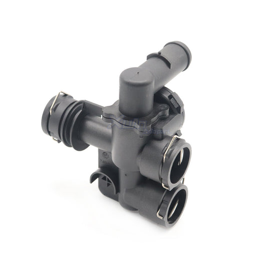 ya 3 6.25.3 2118320584 HVAC Heater Valve for Mercedes W211 W219 E320 E350 E500 E550 1PX CN