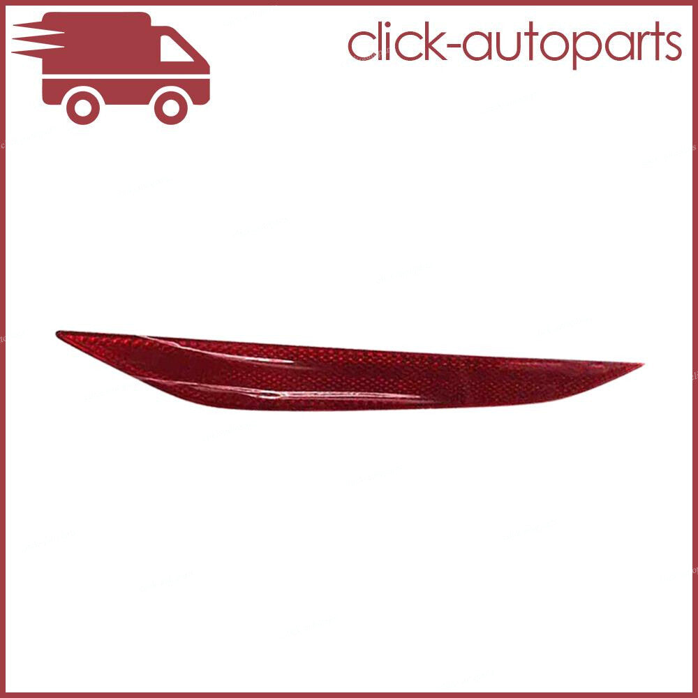ya 27 6.21 Fit for Alfa Romeo for Stelvio 2017-2022 RH Rear Bumper Reflector Rear Brake Lamp