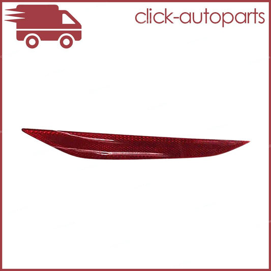 ya 27 6.21 Fit for Alfa Romeo for Stelvio 2017-2022 RH Rear Bumper Reflector Rear Brake Lamp