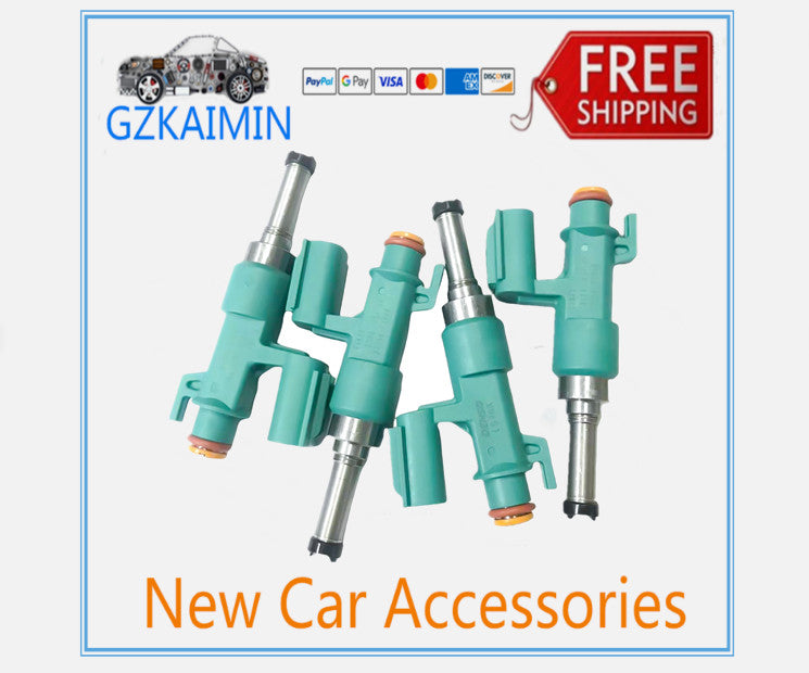 ya 1 8.5.4 4pcs 23250-F2040 Suitable for Camry 2018 Fuel injector nozzle