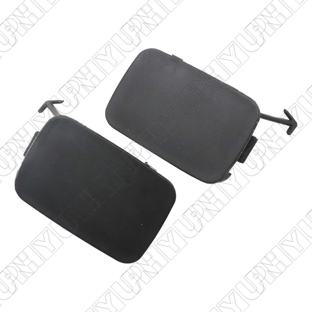 ya 27 6.18 Front Bumper Tow Hook Eye Cover Cap Left+Right for Lexus RX350 RX450h 2010-2012