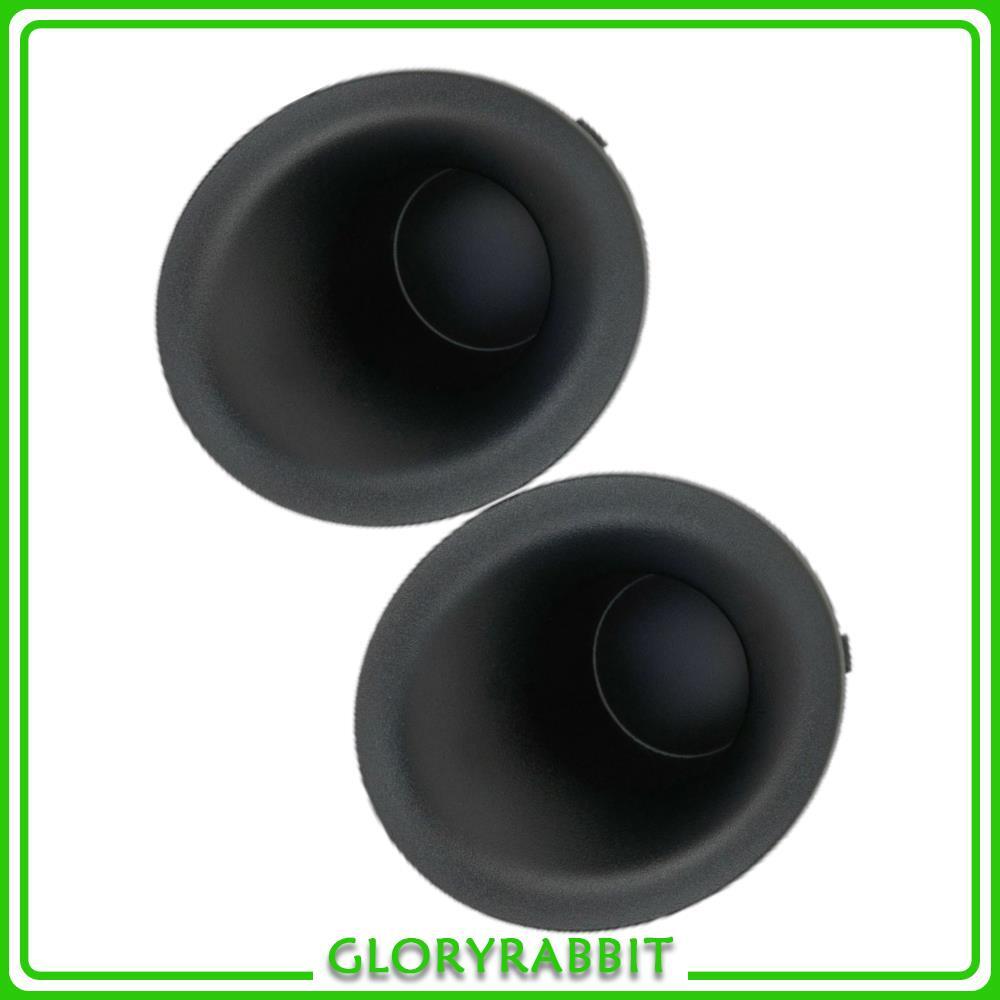 ya 27 6.18.2 Set of 2 Fog Light Covers For 2015-2022 for Dodge for Challenger Left and Right Side