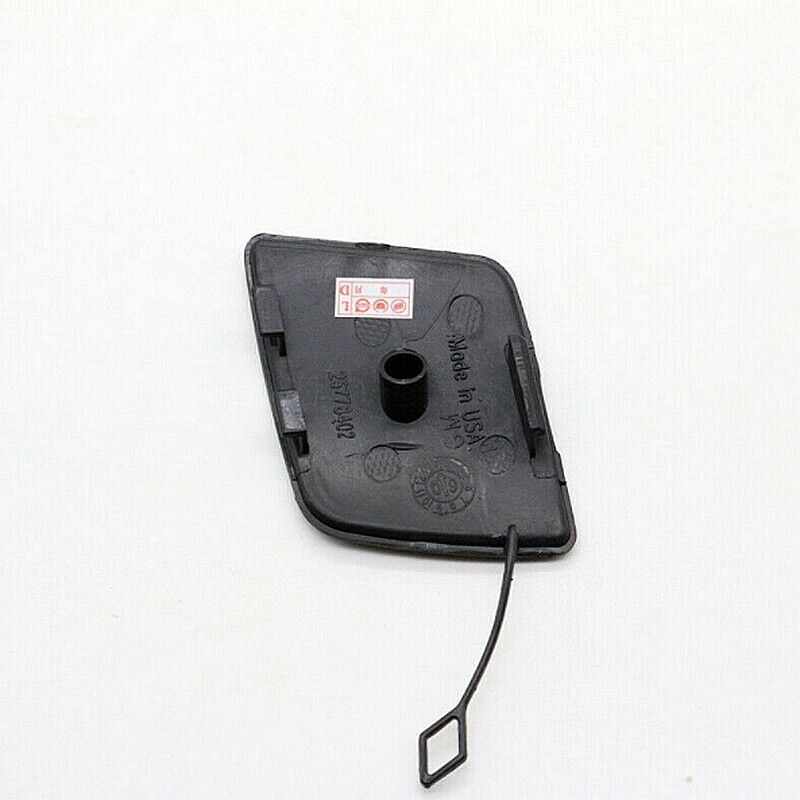 ya 4 6.17.2 Suitable for Cadillac 10-16 SRX front bumper tow hook eye cover 25928246