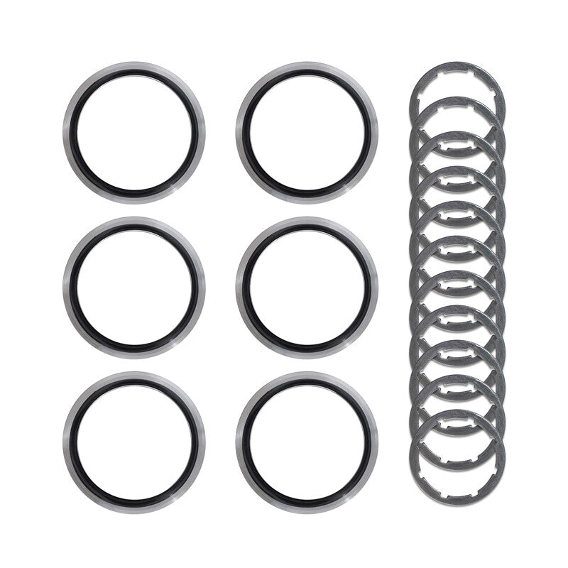 ya 1 8.5.4 0AM DQ200 for DS G 7 Speed Transmission Clutch Adjustment Washer Gasket Kit Type 