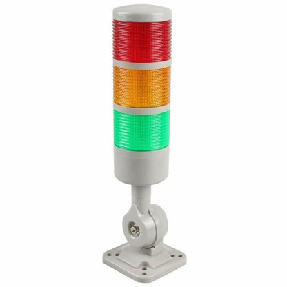 ya 15 10.20 Long Lifespan LED Signal Tower Stack Lights For Factory Assembly Lines