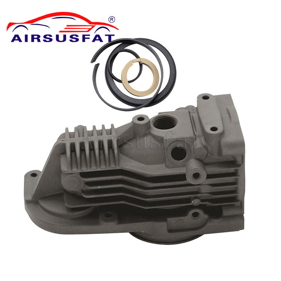 ya 1 8.5.1 Suitable for Mercedes W164 W251 air suspension compressor cylinder piston ring 1643200004