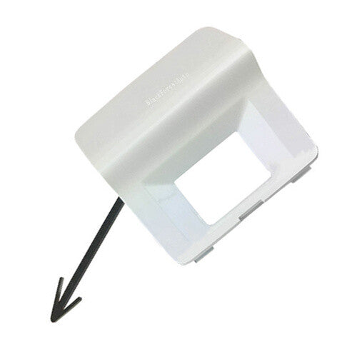 ya 5 8.7 for Toyota for Land Cruiser Prado Tailgate Spare Wheel Camera Cover #64772-60020