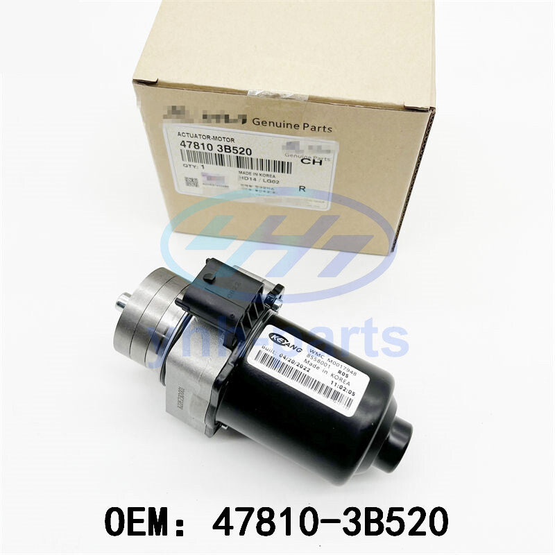 ya 2 6.26 OE 478103B520 ACTUATOR MOTOR REAR DIFF 4WD VISCOUS OIL PUMP for Kia for Hyundai