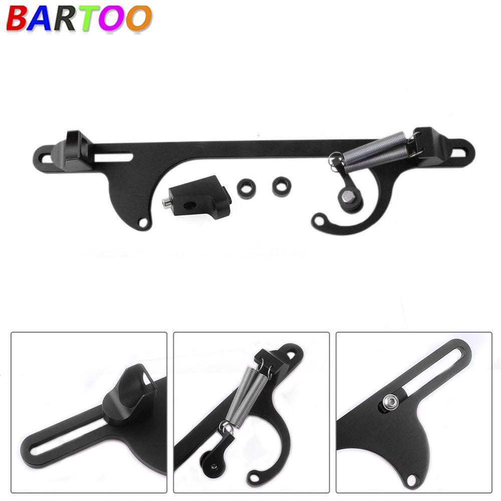 ya 3 6.25.2 Aluminum 4150 4160 Series Throttle Cable Carb Bracket Carburetor 350 for Holley