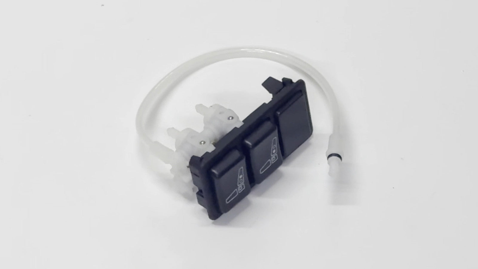 ya 5 8.7 Truck for SEAT Lumbar Adjustment IPS Valve 2 Buttonss For ISRI/ for MAN / for Iveco 81623986093