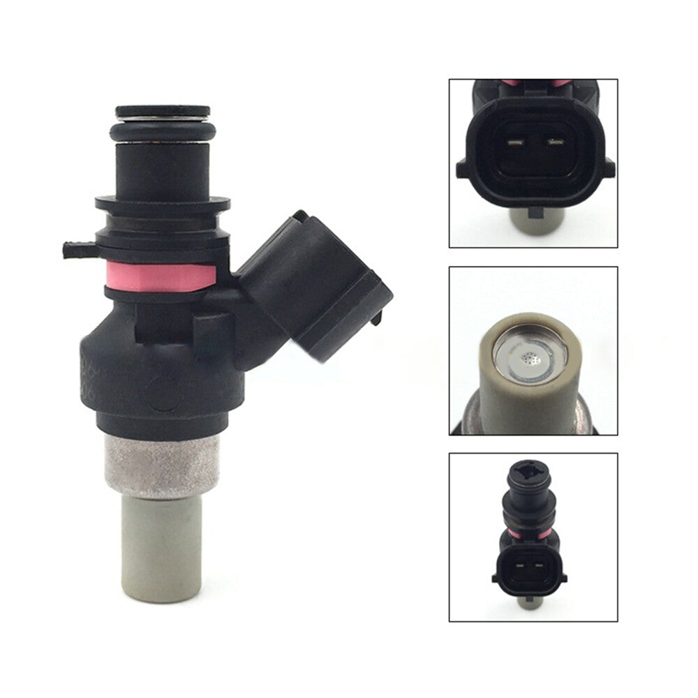 ya 1 8.5.3 16600-AA270 FBYCG80 4Pcs Fuel Injector for Subaru Impreza Legacy 2.0L