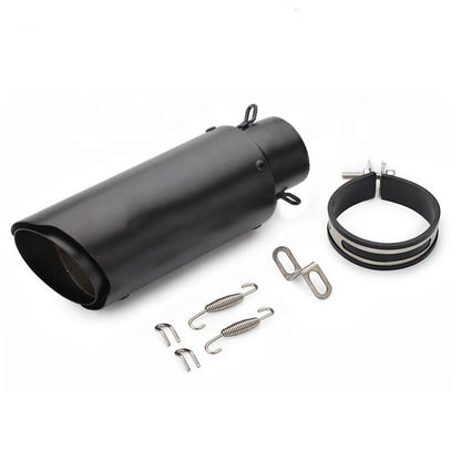 ya 5 8.7 51mm 250mm Motorcycle DB Killer Slip On Pipe Muffler Tips Replac Baffles