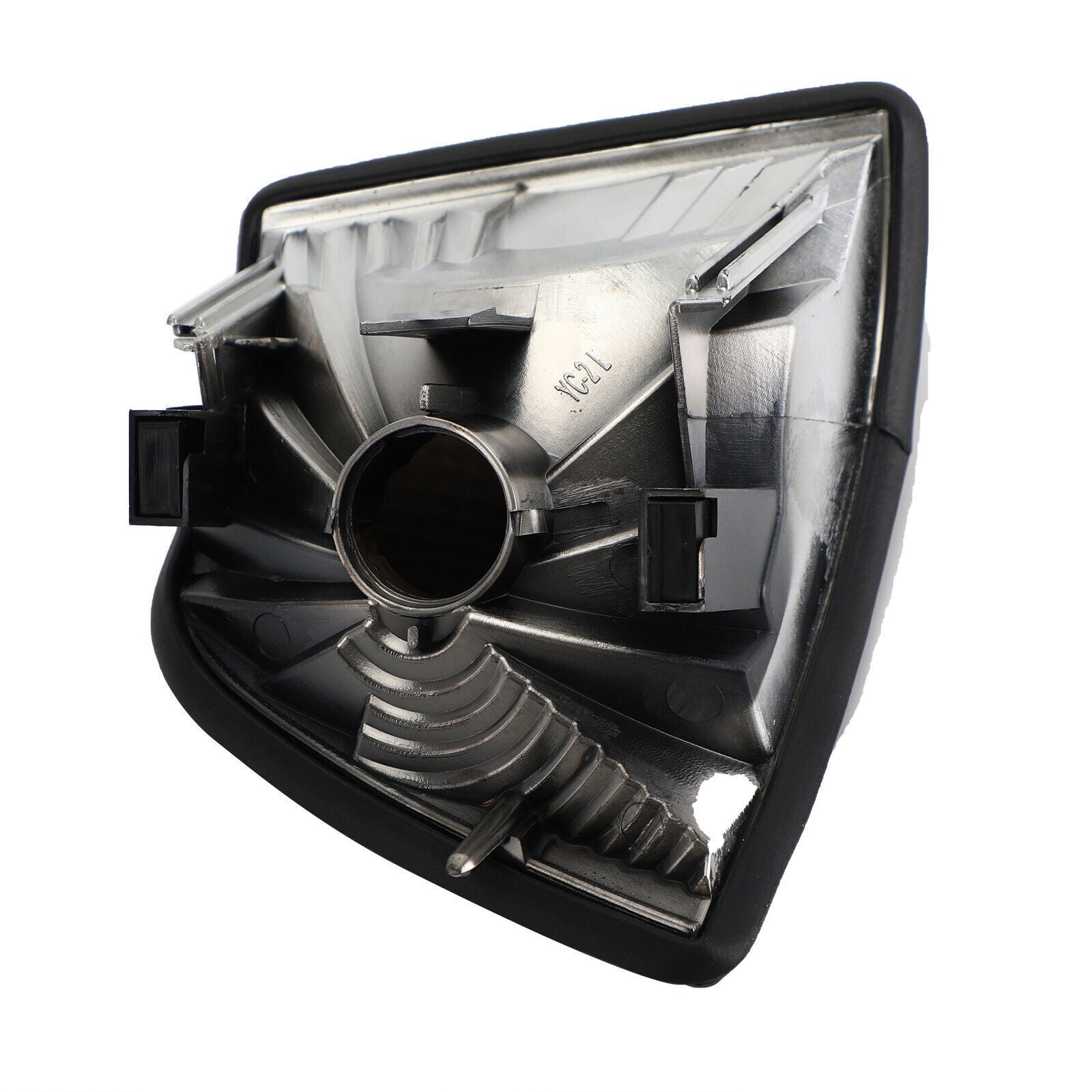ya 1 8.12 baidi For 1992-1998 E36 3- 4Dr Sedan/Hatchback Euro Corner Lights Gray