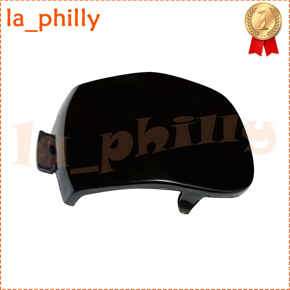 ya 27 6.18.2 Front Bumper Tow Hook Eye Cover Unpainted Fit For 2016 2017 2018 for MINI Cooper S