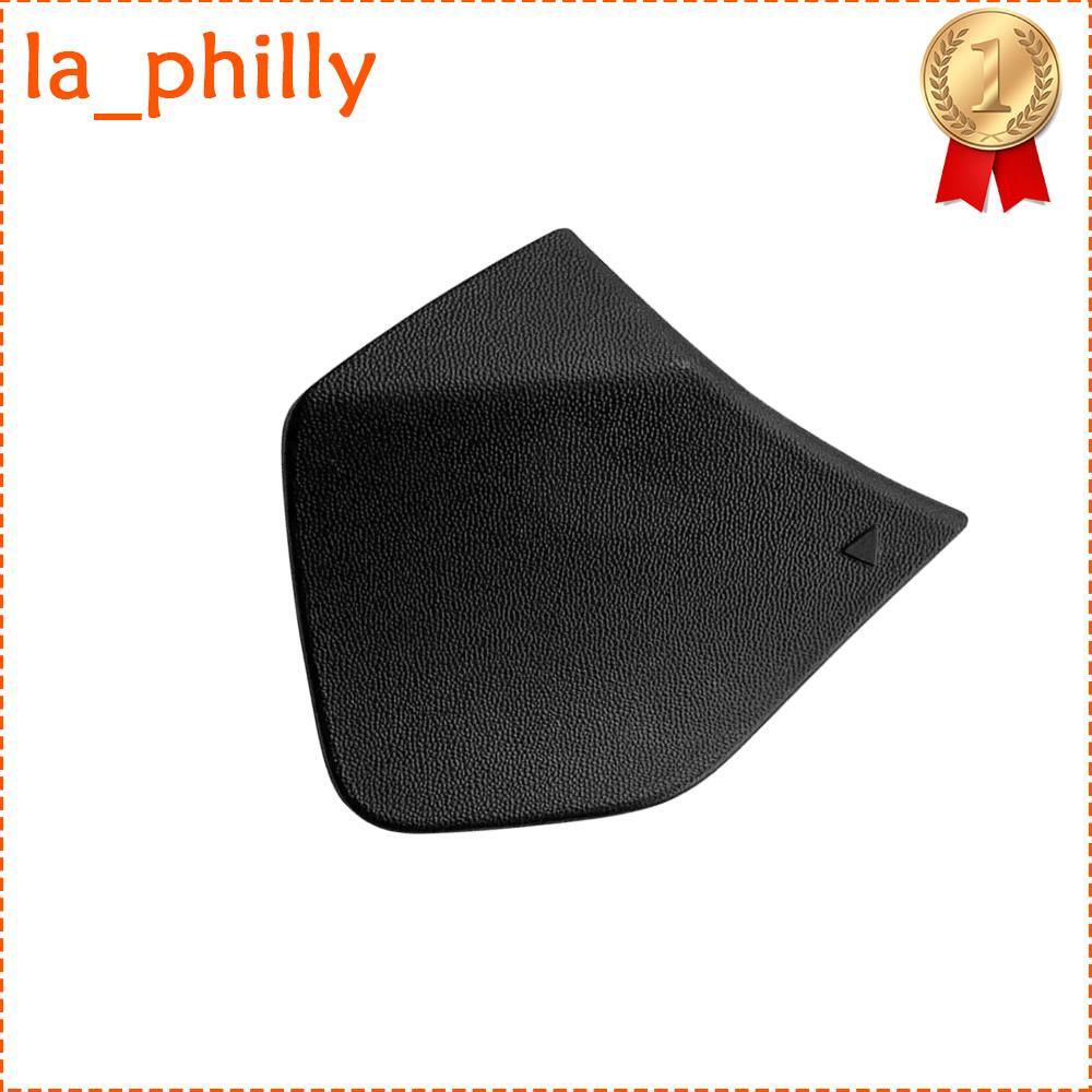 ya 27 6.18 Bumper Tow Hook Eye Cover Cap Unpainted Fit W167 GLE350 GLE450 20-22 Rear