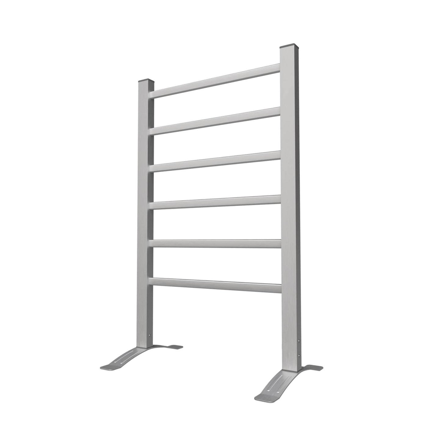 ya 28 Bathroom Electric Towel Rack Heated Wall Mount Warmer 6 Stainless Steel Bars