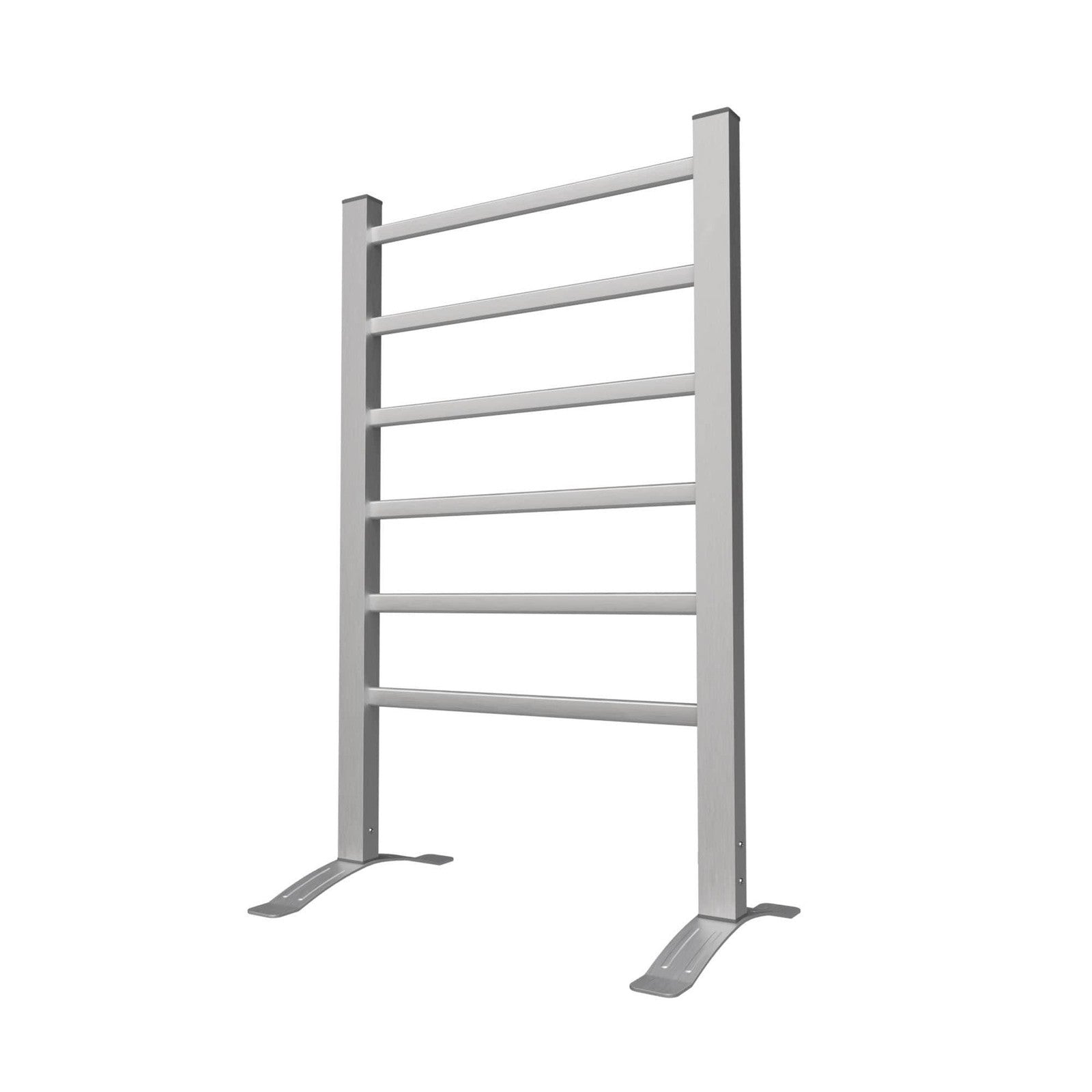 ya 28 Bathroom Electric Towel Rack Heated Wall Mount Warmer 6 Stainless Steel Bars
