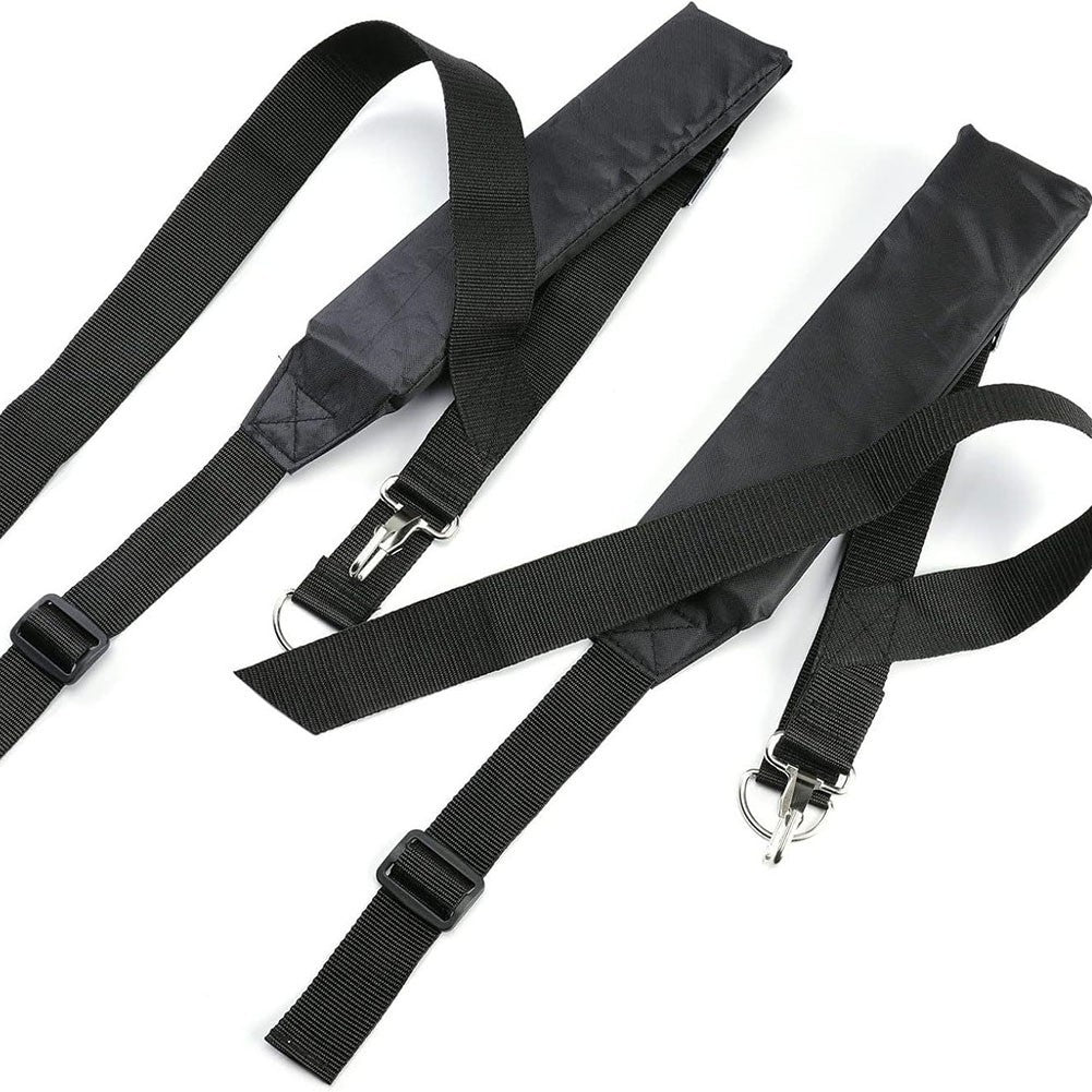 ya 14 Pa ed Shoulder Straps for Enhanced Comfort in Backpack Blower Operation