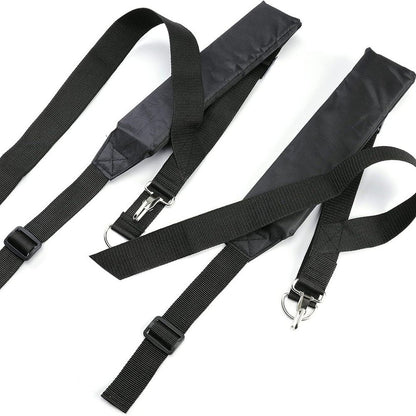 ya 14 Pa ed Shoulder Straps for Enhanced Comfort in Backpack Blower Operation