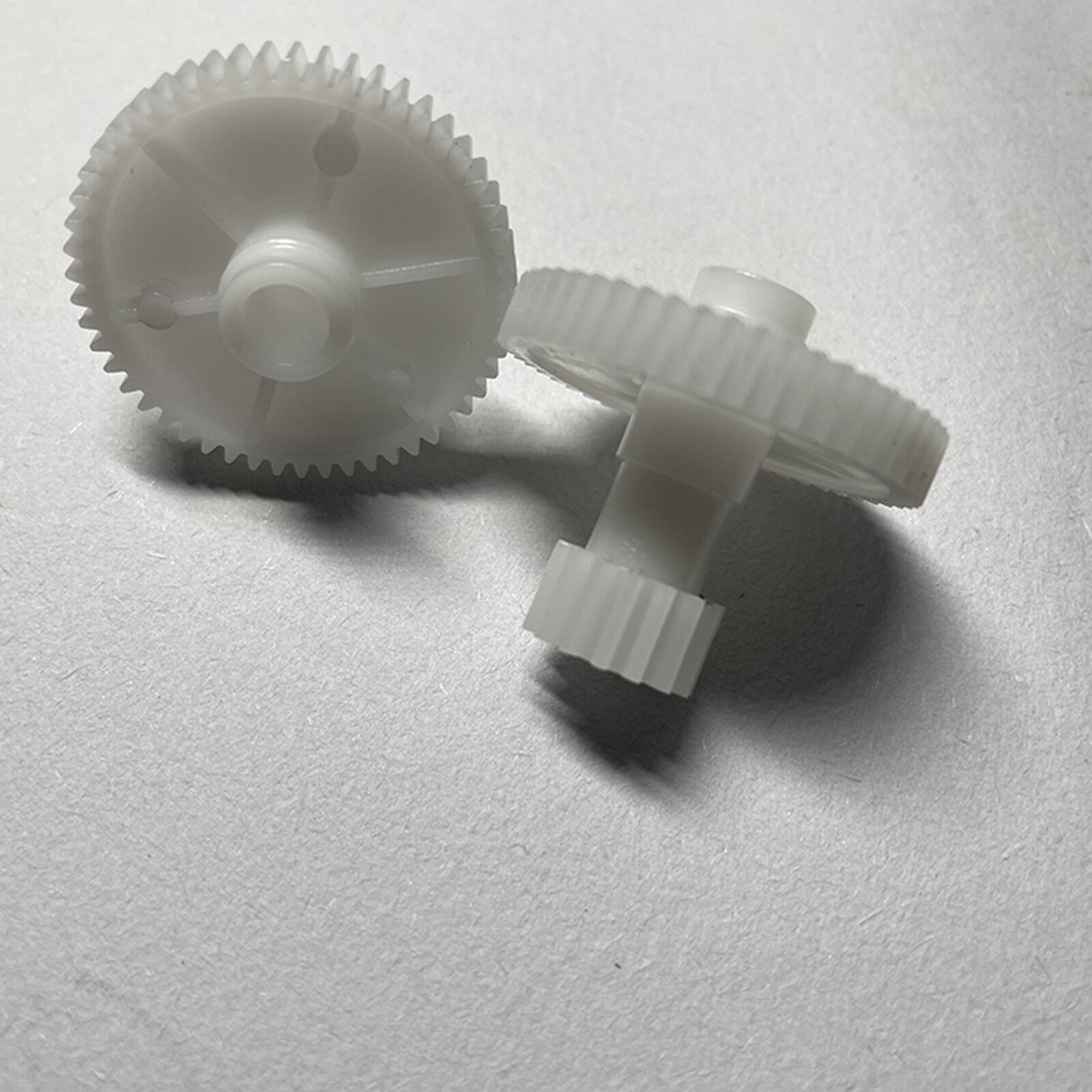 ya 25 2 PCS Module Secondary Gear Robot Vacuum Repair Accessories for NEATO