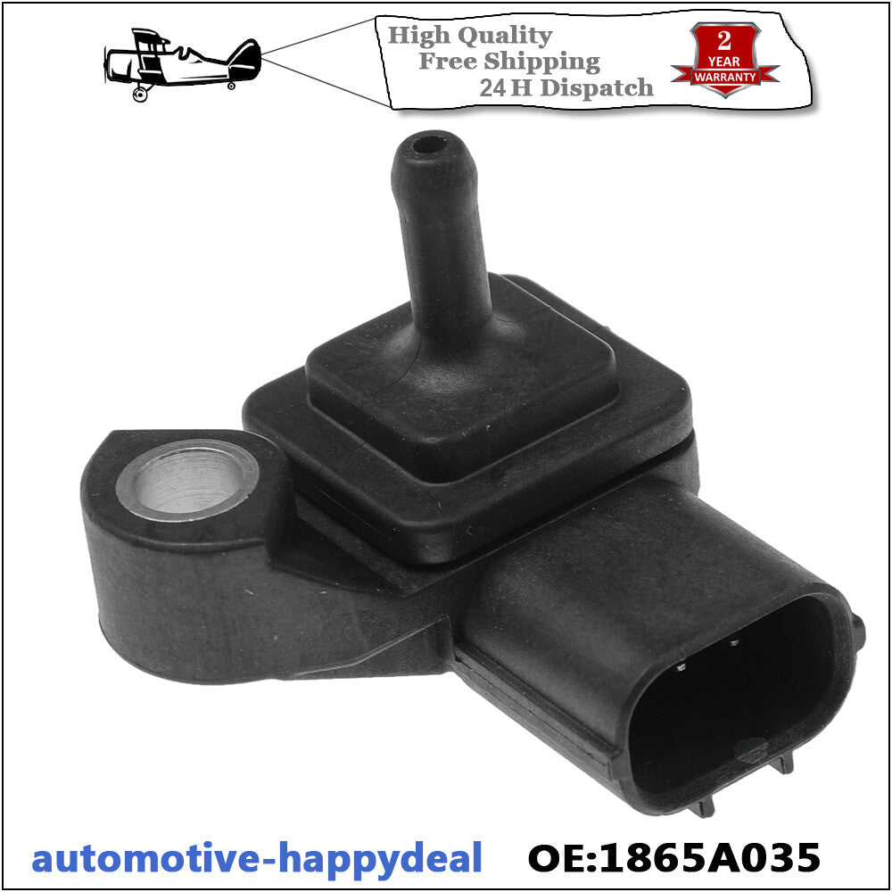 ya 1 8.5.1 AIR INTAKE TURBO BOOST PRESSURE MAP SENSOR for L200 2.5 DI-D