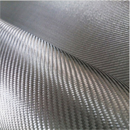 ya 5 8.7 12 x60 Carbon Fiber Cloth Dry 3K 2x2 Twill Weave Honeycomb Hybrid Fabric Black