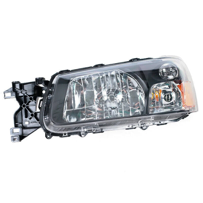 ya 5 8.7 1Pcs Halogen Headlight Lamp Without bulb Left for Subaru for Forester 2003-2004