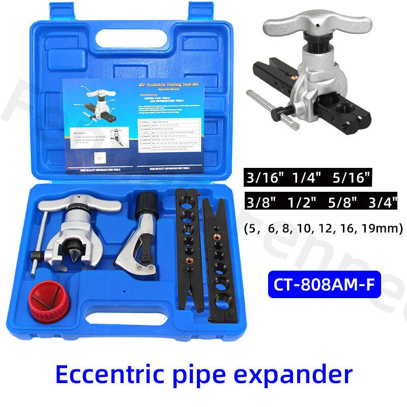 Air Conditioner Cutter Copper Tube Reamer Eccentric Reamer Tube Reamer Tool