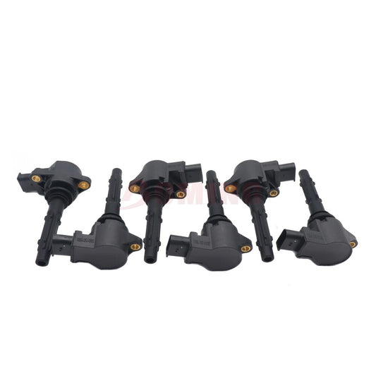 ya 5 6.15.2 Set 6PCS Ignition Coil For 2005-2010 for Mercedes-benz 19005267 GN10235 A2729060060
