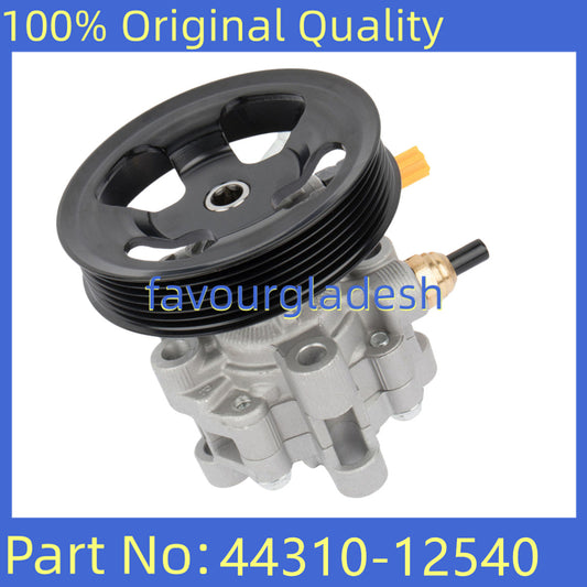 ya 1 8.25.2 shuiyin for Toyota for Pontiac for Corolla Power Steering Pump 1.8L 03-08 44310-12540 21-5345