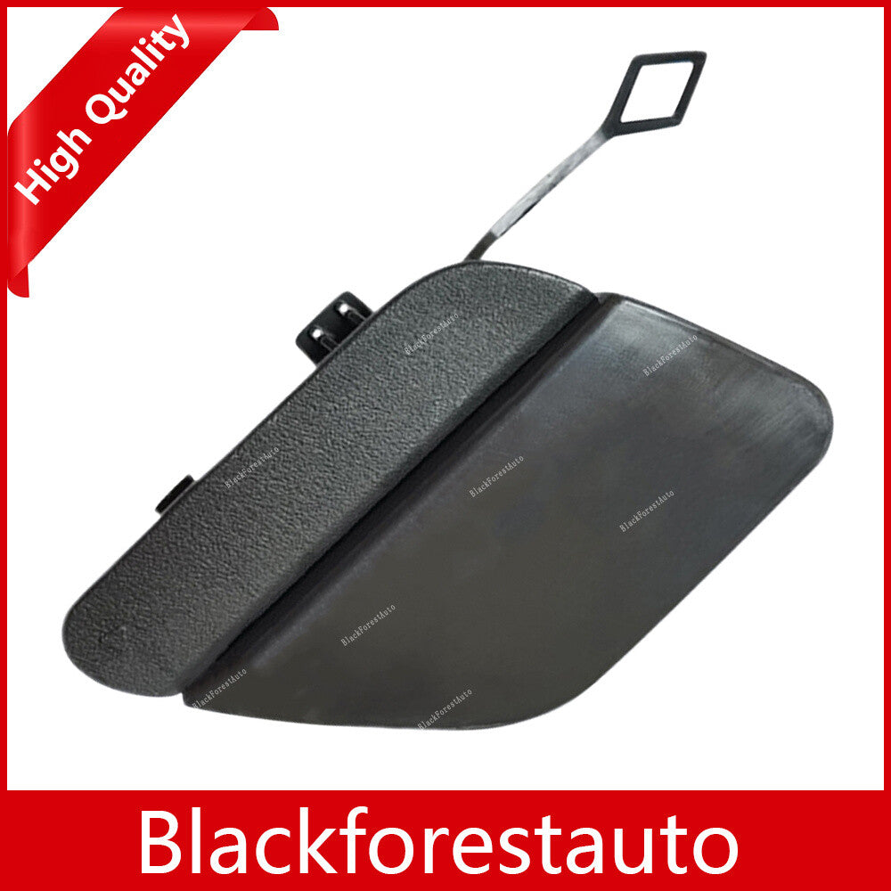 ya 27 6.18 for Mercedes W213 S213 E-Class 2017-2020 Unprimed Rear Bumper Tow Hook Cover Cap