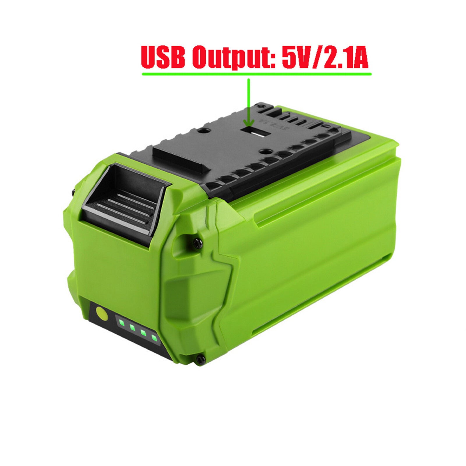 ya 14 Battery Case Shell PCB for Cropper Grass Cutter Battery