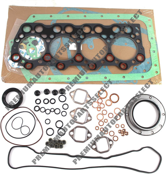 ya 9 6.5.3 Overhaul gasket kit ME999279 for Mitsubishi engine 4D31 4D31T