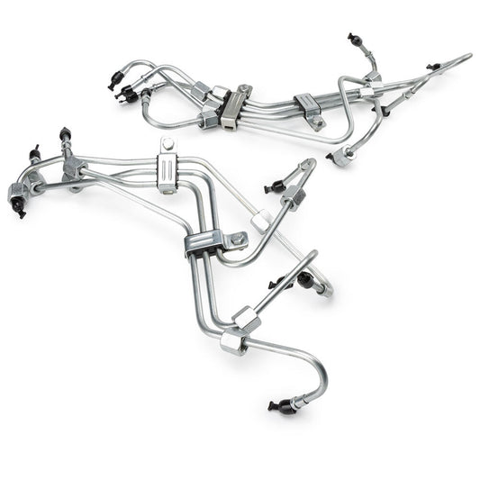 ya 10 5.29 Fuel Injection Lines for Ford F-Series 6.9L 7.3L IDI Diesel Engines DE8TZ-9A555A